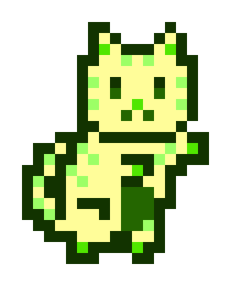 MoonCat #284 (0x00e660ab37)
