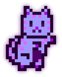 MoonCat #5853 (0x00e6761495)