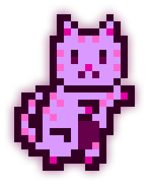 MoonCat #15716 (0x00e6862f6c)