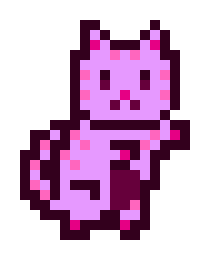 MoonCat #833 (0x00e6b10e6c)