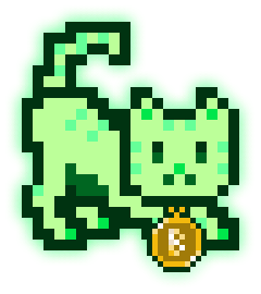 MoonCat #7762 (0x00e718fd63)
