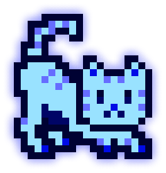 MoonCat #2036 (0x00e7333cf7)