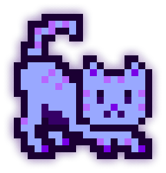 MoonCat #8809 (0x00e75d2c8a)