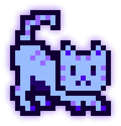 MoonCat #22580 (0x00e77641e6)