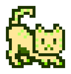 MoonCat #1034 (0x00e77ba940)