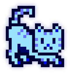 MoonCat #8711 (0x00e7878bc8)