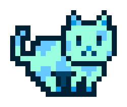MoonCat #4585 (0x00e82280b3)