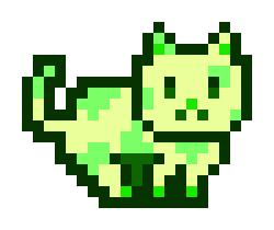 MoonCat #4493 (0x00e84ec93c)