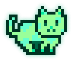 MoonCat #10361 (0x00e86fd4b3)