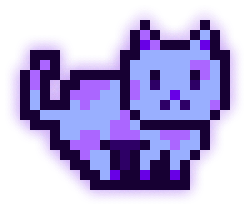 MoonCat #16284 (0x00e8a363f0)
