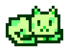 MoonCat #724 (0x00e9163f1b)
