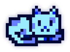 MoonCat #13765 (0x00e9878fbd)