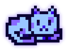 MoonCat #4307 (0x00e9896cef)