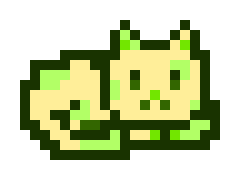 MoonCat #319 (0x00e997d45b)