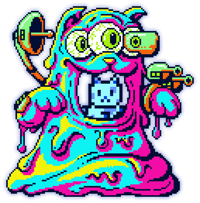 MoonCat #16054 (0x00ea1c48b8)