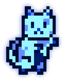 MoonCat #6551 (0x00ea3f66d8)