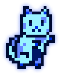 MoonCat #14795 (0x00ea5c7df7)