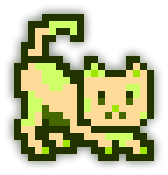 MoonCat #17036 (0x00eb2b3b08)