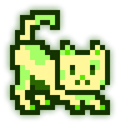 MoonCat #16913 (0x00eb3d7c11)