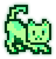 MoonCat #8502 (0x00eb499f69)
