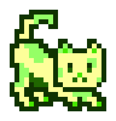 MoonCat #5983 (0x00eb64b241)