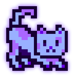 MoonCat #22288 (0x00eb7408fc)