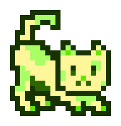 MoonCat #266 (0x00eb86ee36)
