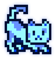 MoonCat #17319 (0x00eb96aeed)