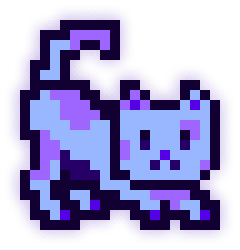 MoonCat #107 (0x00ebac90dc)