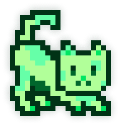 MoonCat #21651 (0x00ebadbbb3)