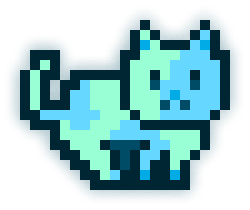 MoonCat #10713 (0x00ec6d96a4)