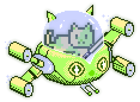 MoonCat #24661 (0x00ec6f8d53)
