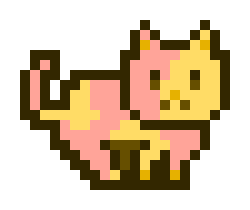 MoonCat #5490 (0x00ecf8cf46)