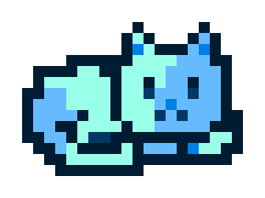 MoonCat #3679 (0x00ed0b4573)