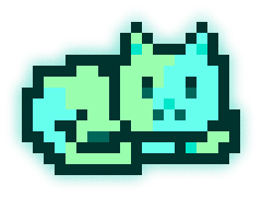 MoonCat #24973 (0x00ed25cdb9)