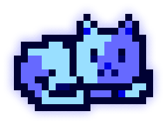 MoonCat #14581 (0x00ed8688fd)