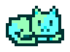 MoonCat #21554 (0x00eda0f4f3)