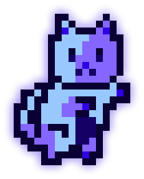 MoonCat #9313 (0x00ee5c39e5)