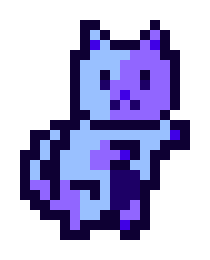 MoonCat #3403 (0x00ee5e2ddc)