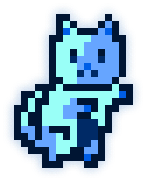 MoonCat #14377 (0x00ee93b1dc)