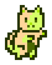 MoonCat #182 (0x00eeb4c38b)