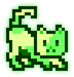 MoonCat #16605 (0x00ef13de01)