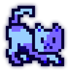 MoonCat #5889 (0x00ef221863)