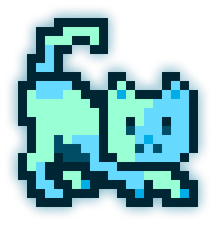 MoonCat #22495 (0x00ef2b87a5)
