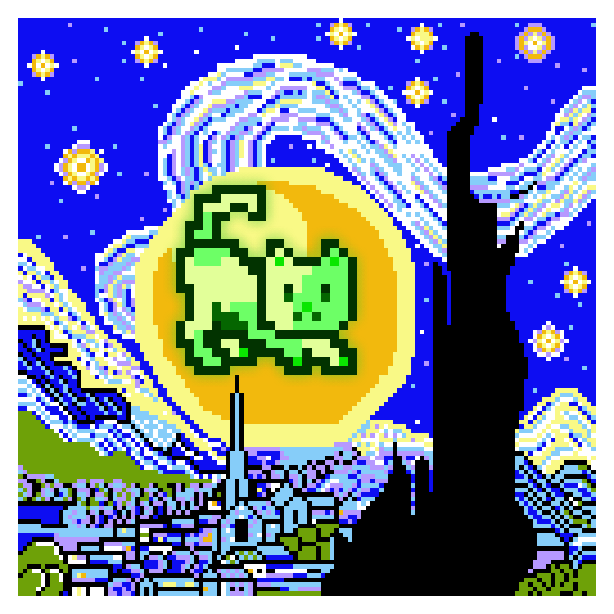MoonCat #733 (0x00ef53d14d)