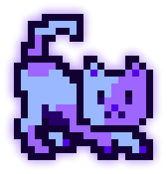 MoonCat #12602 (0x00ef8544f5)