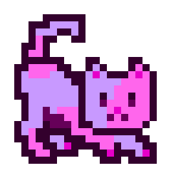 MoonCat #3141 (0x00efe695dc)