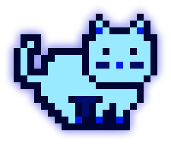 MoonCat #25252 (0x00f0132cea)