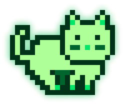 MoonCat #8703 (0x00f016c766)