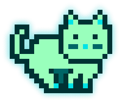 MoonCat #8359 (0x00f021d2d4)